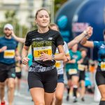 Rondo Polskich Maratończyków i Aleja Sław otworzone! Happening Biegowy z grupą rekonstrukcyjną za nami!