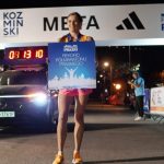 Ostatni start kontrolny przed maratonem – co mówi o maratońskiej formie?
