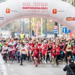 Marka Saucony zaprasza na otwarty trening biegowy w Warszawie