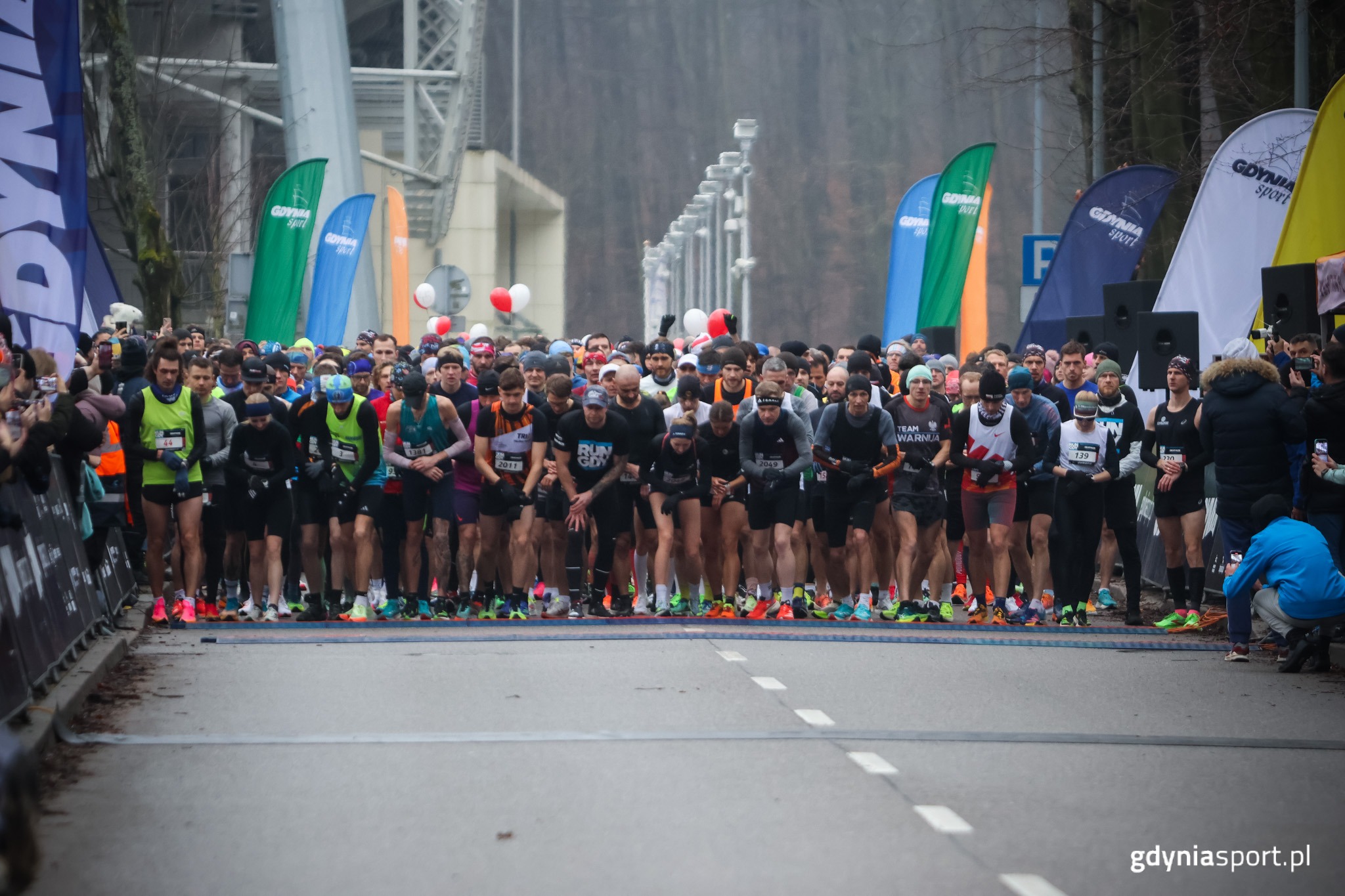 Ostatni weekend zapisów do Biegu Urodzinowego Gdyni z Decathlon!