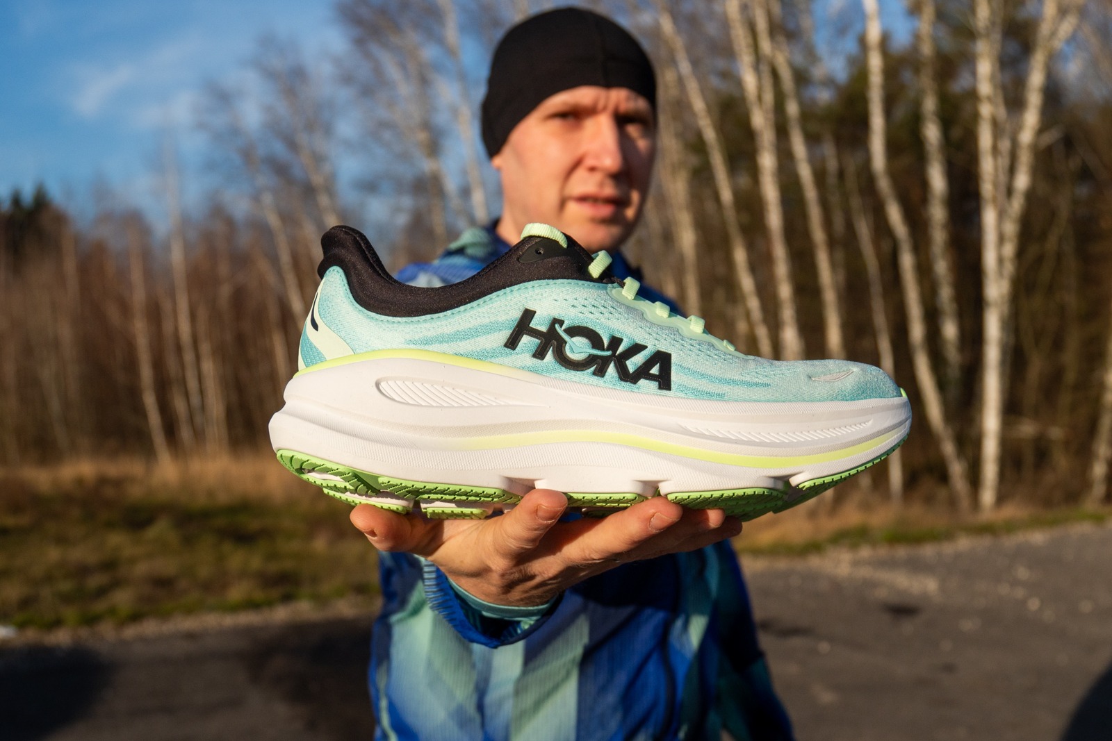 Hoka Bondi 9