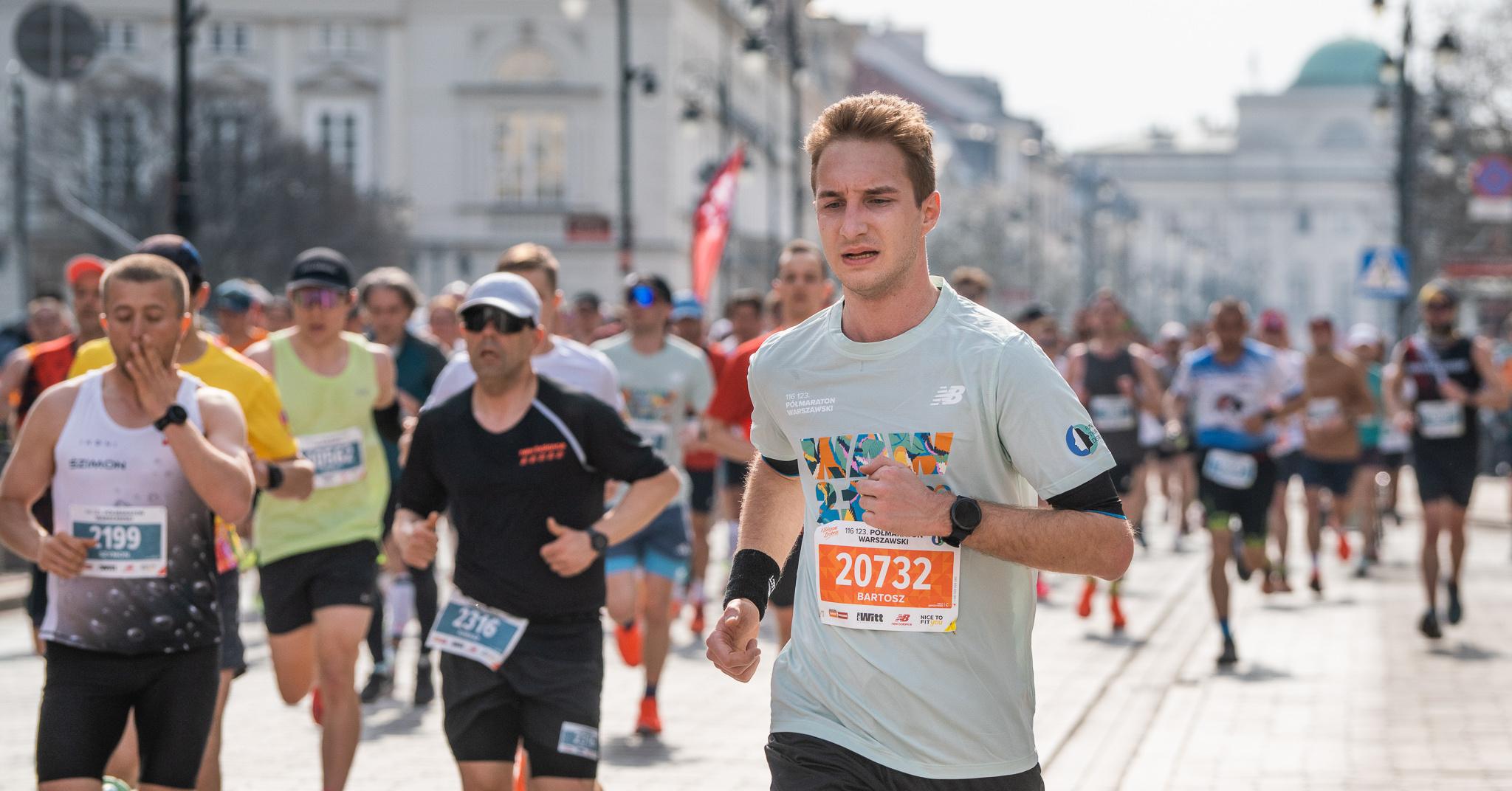 ostatnie tygodnie do półmaratonu