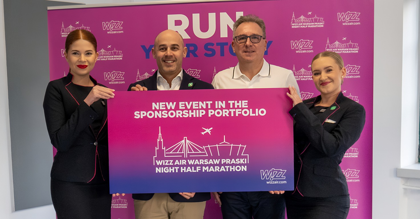 Wizz Air Warsaw Praski Half Marathon