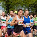 Rekordowa liczba zawodników na mecie 17. PKO Poznań Półmaratonu. Kamil Jastrzębski na podium!