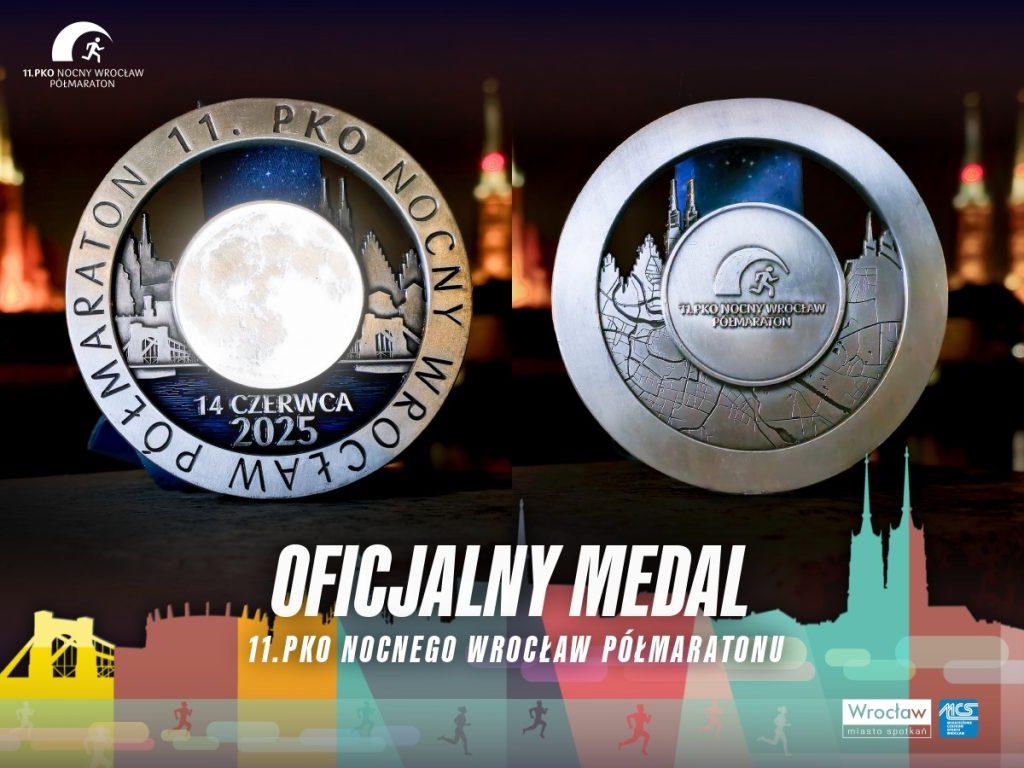 11. PKO Nocnego Wrocław Półmaratonu
