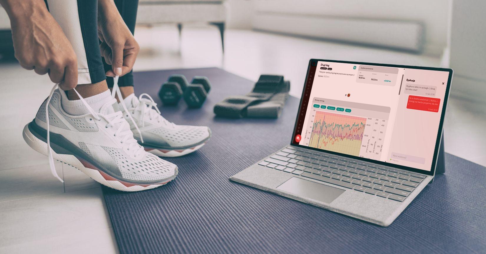 Good Coach App aplikacja dla trenerów