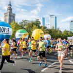 Maraton Sztafet 2025 za nami! 700 drużyn pobiegło na Kępie Potockiej