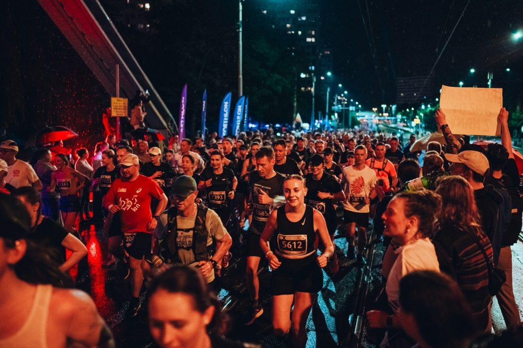 PKO Nocny Wrocław Półmaraton