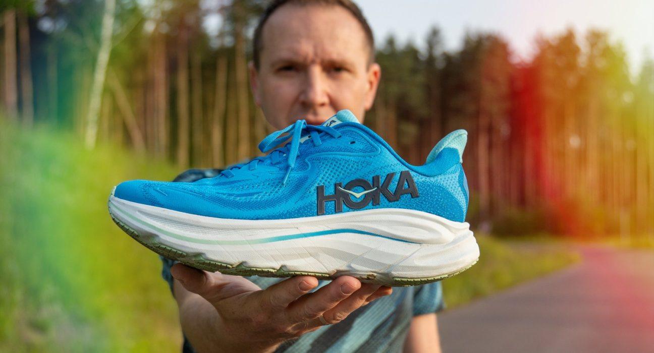 Hoka Clifton 10