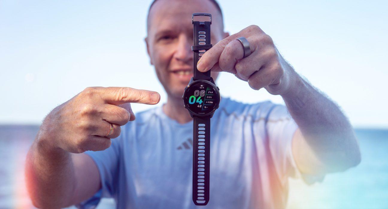 Garmin Forerunner 970