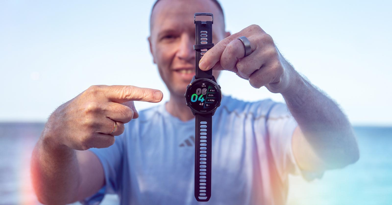 Garmin Forerunner 970