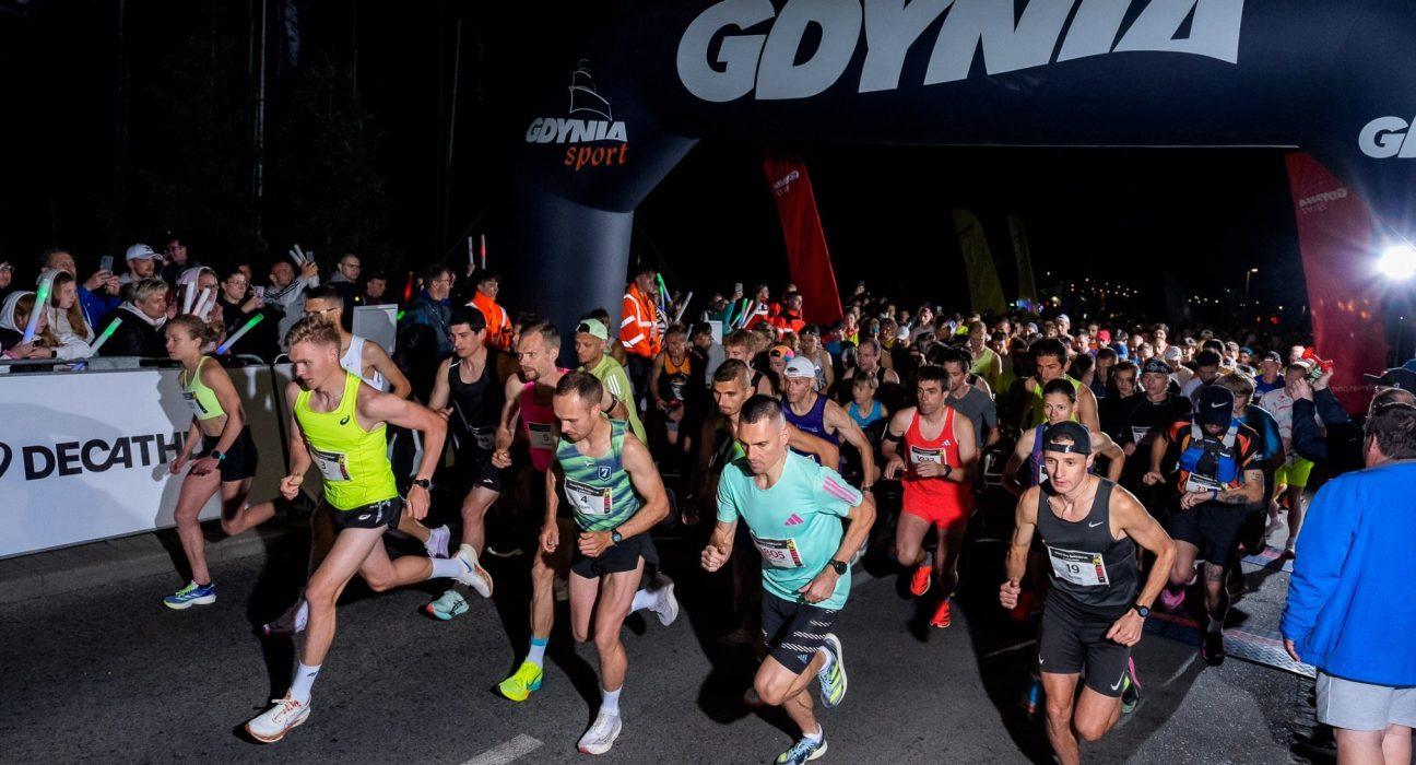 Nocny Bieg Świętojański z Decathlon - biegi dzieci