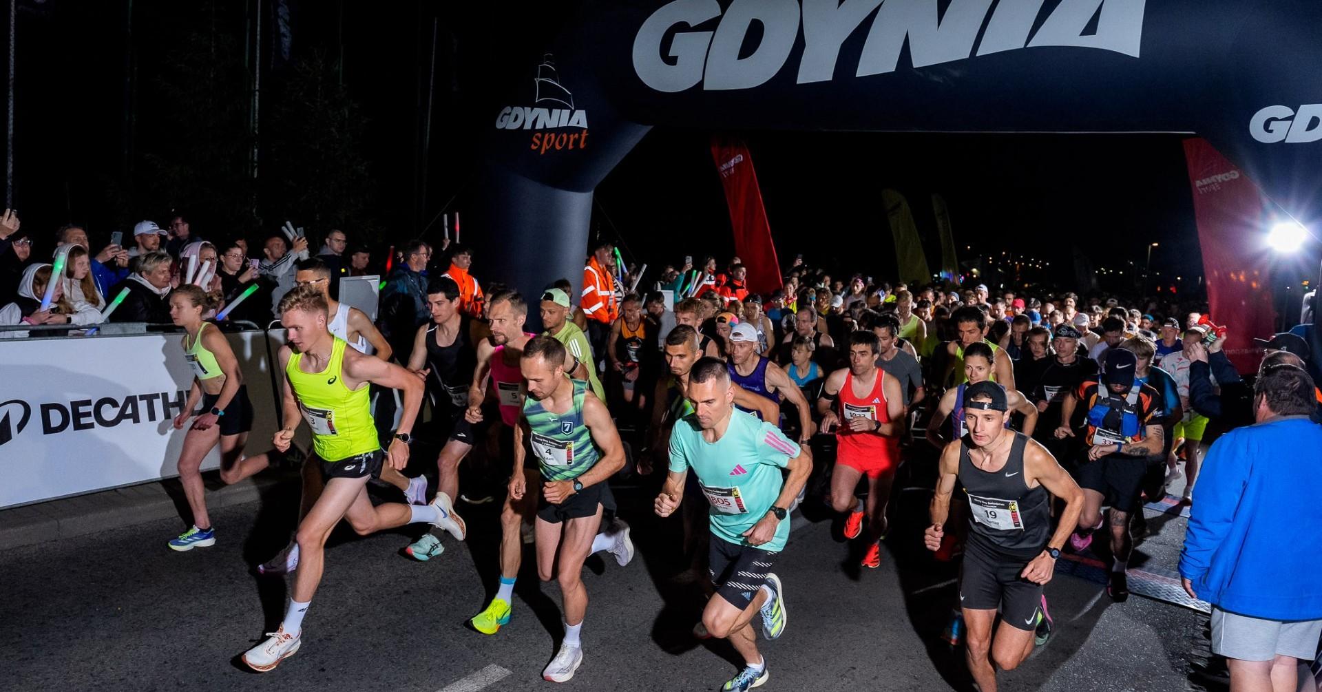 Nocny Bieg Świętojański z Decathlon - biegi dzieci