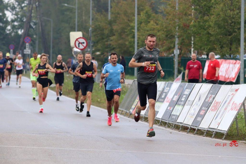 Żyrardów w biegu