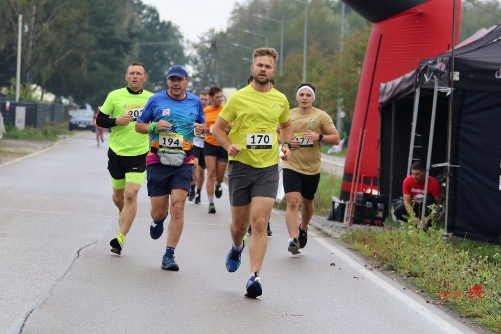 Żyrardów w biegu