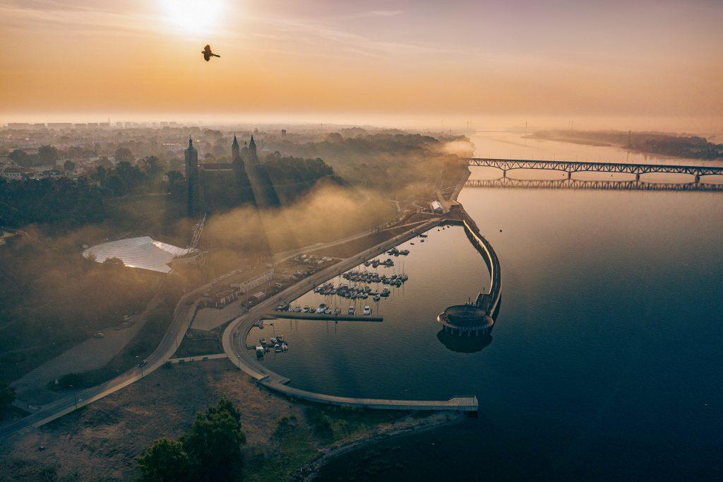 Półmaraton Dwóch Mostów
