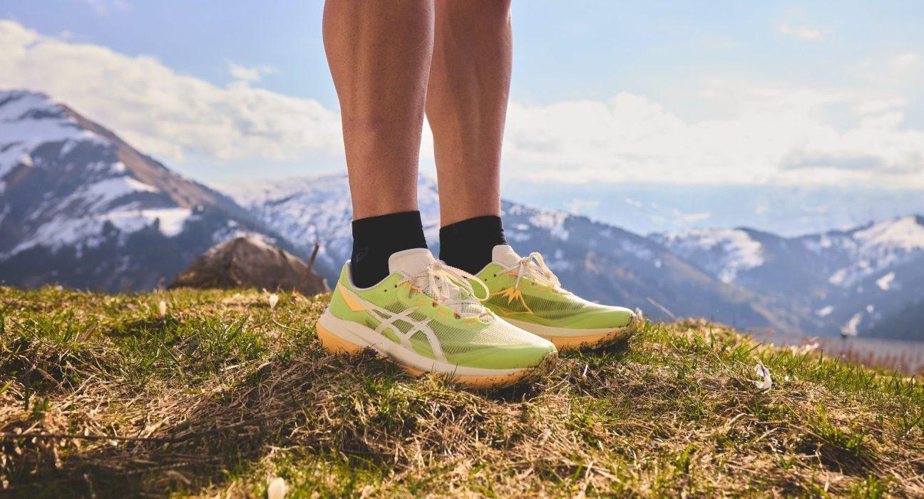 ASICS FUJI LITE 6 i FUJISPEED 4