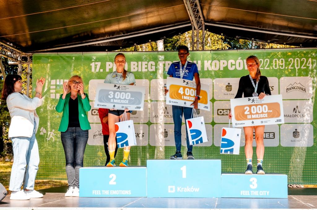 18. PKO Bieg Trzech Kopców