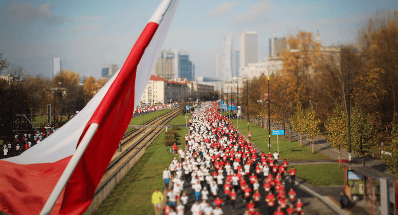 35. Bieg Niepodległości