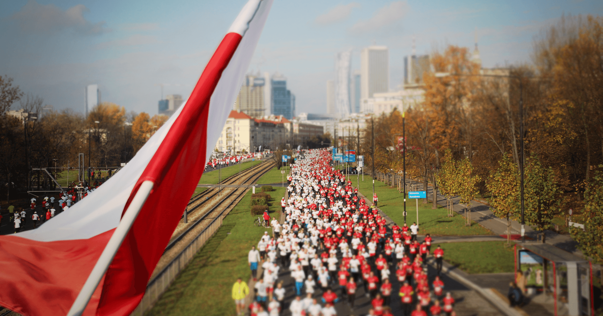 35. Bieg Niepodległości