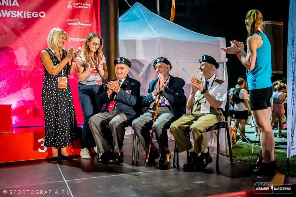 34. Bieg Powstania Warszawskiego