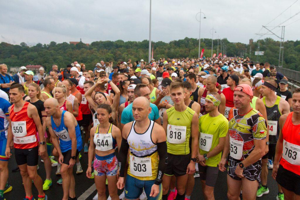 Półmaraton Dwóch Mostów