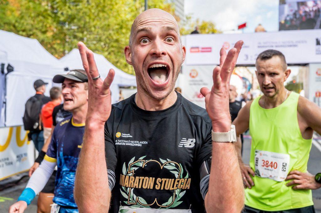 #MisjaMaraton