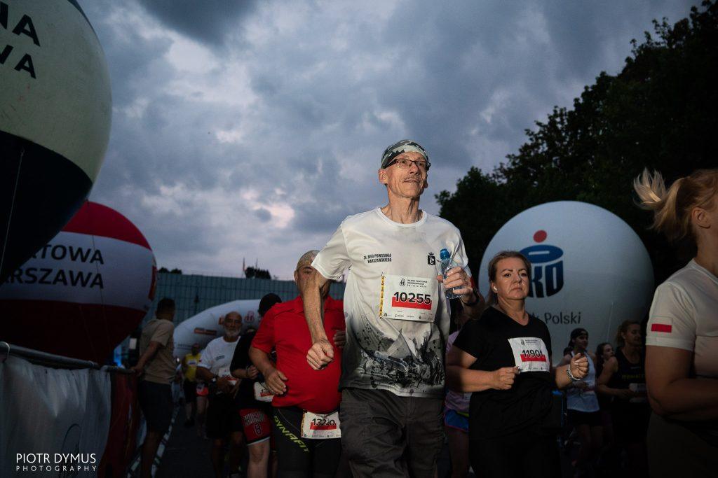 34. Bieg Powstania Warszawskiego