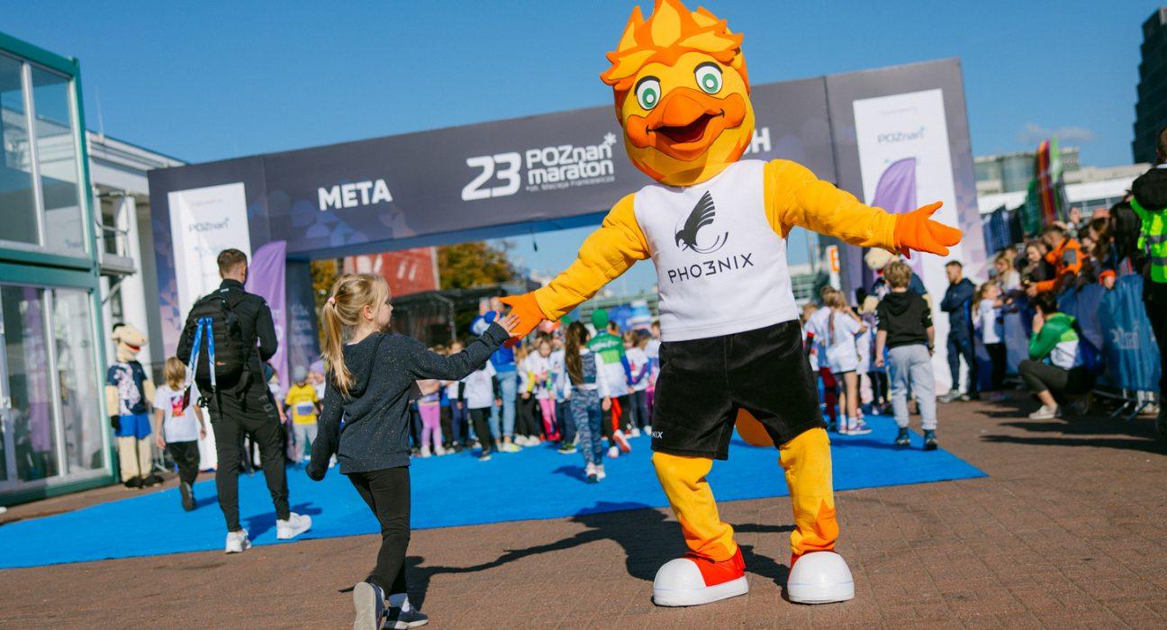 Pho3nix Kids Maraton Fot. A. Olszanowski