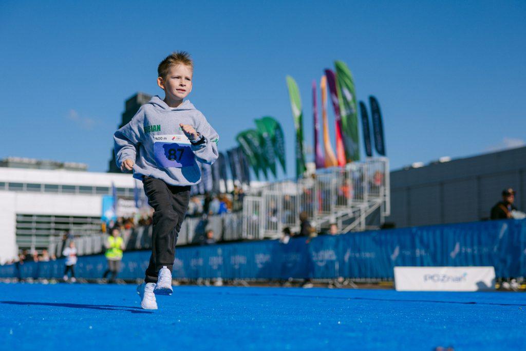 Pho3nix Kids Maraton Fot. A. Olszanowski