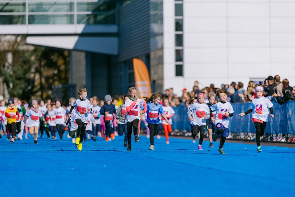 Pho3nix Kids Maraton Fot. A. Olszanowski