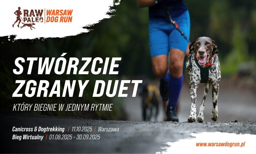 RAW PALEO WARSAW DOG RUN