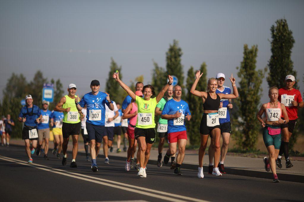 Półmaraton Dwóch Mostów