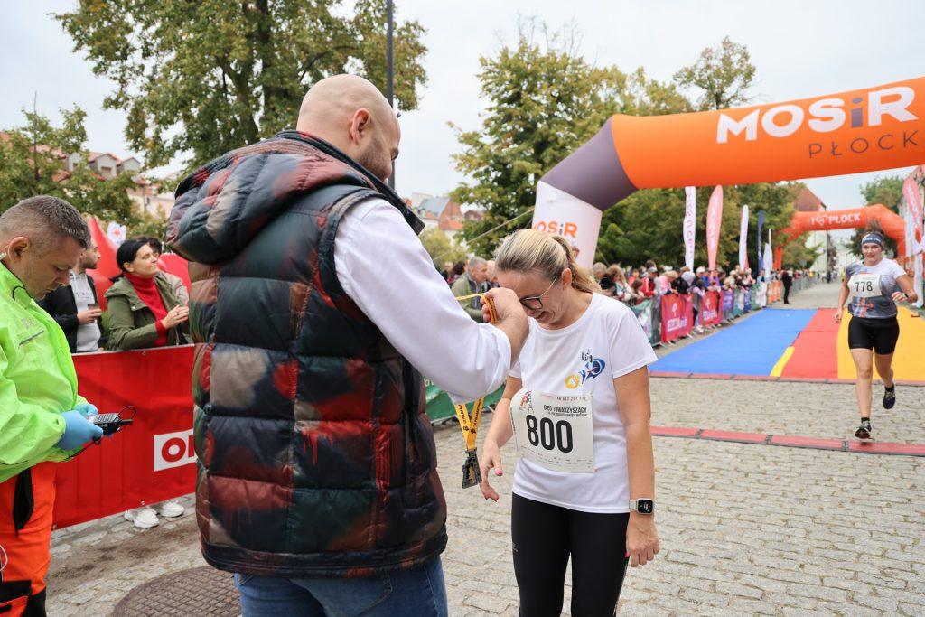 Półmaraton Dwóch Mostów