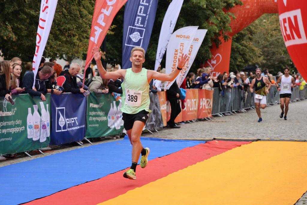 Półmaraton Dwóch Mostów