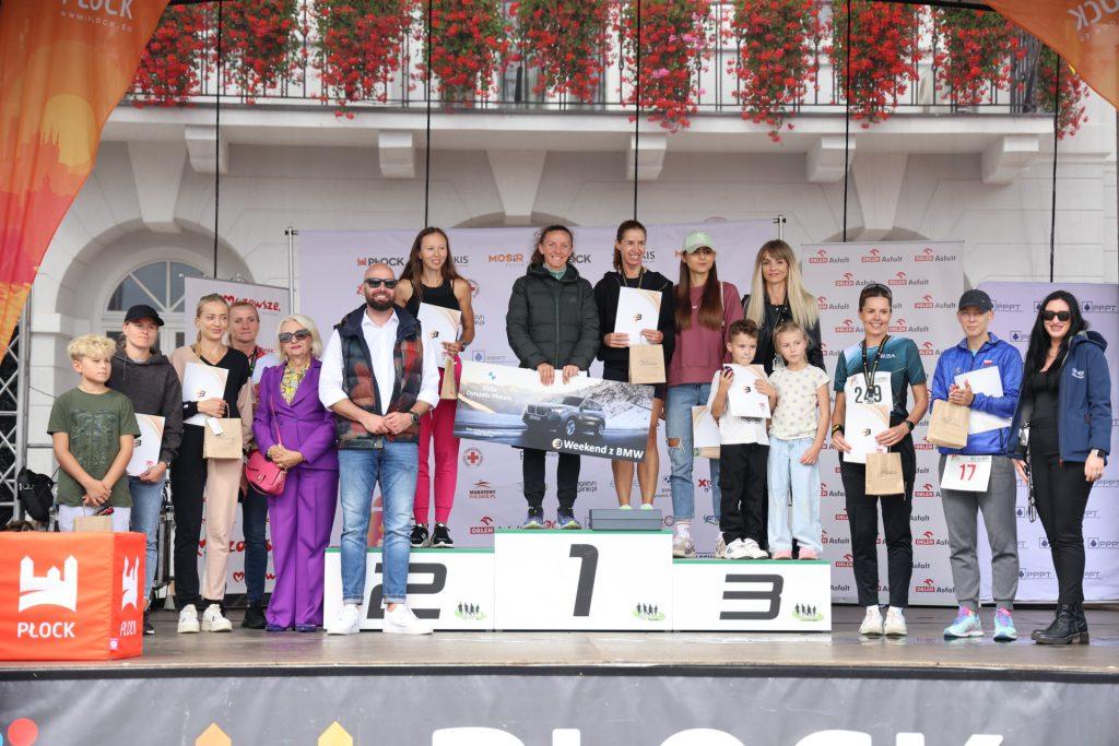 Półmaraton Dwóch Mostów