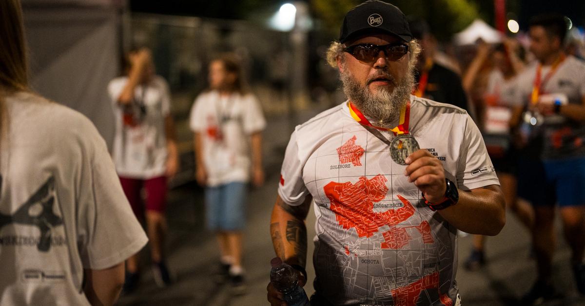 Bieg Powstania Warszawskiego
