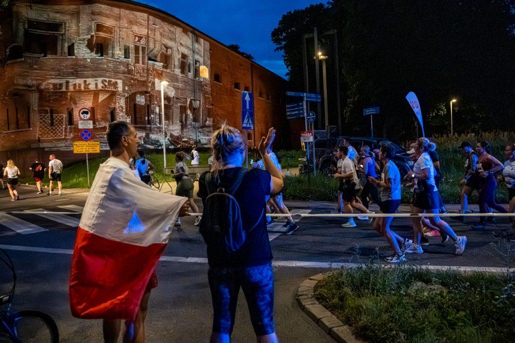 34. Bieg Powstania Warszawskiego