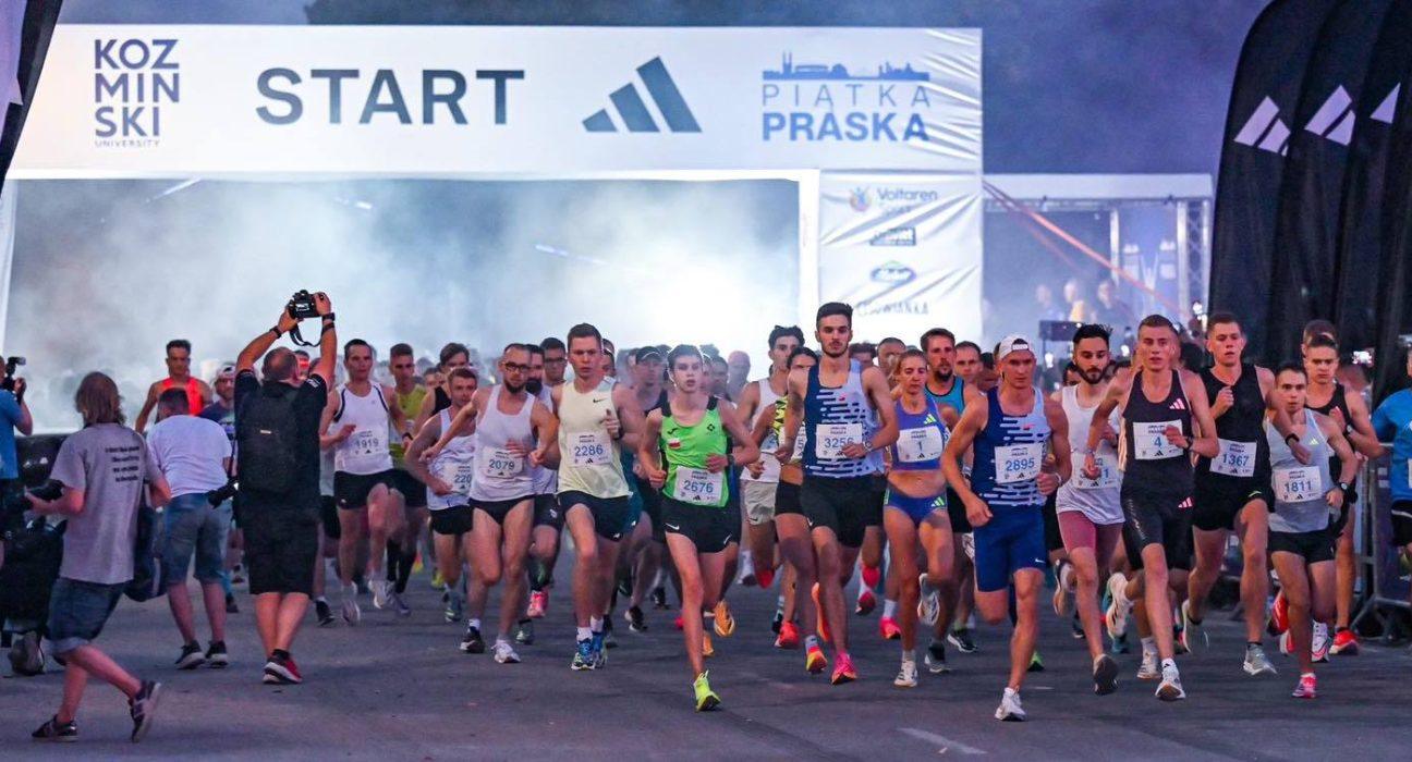 WIZZ AIR Warsaw Praski Night Half Marathon