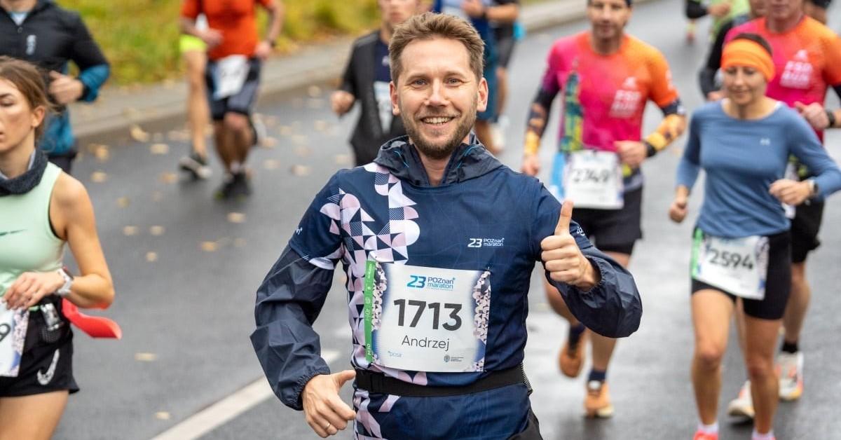 LOTTO 24. Poznań Maraton
