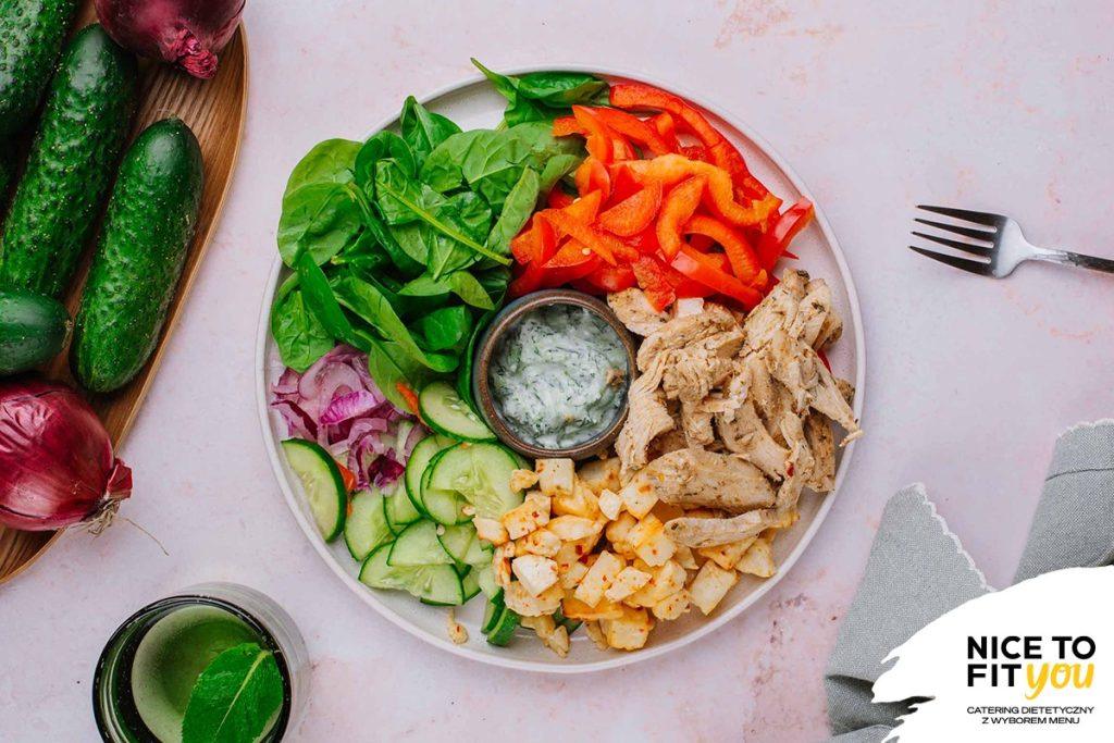 Dieta przed maratonem