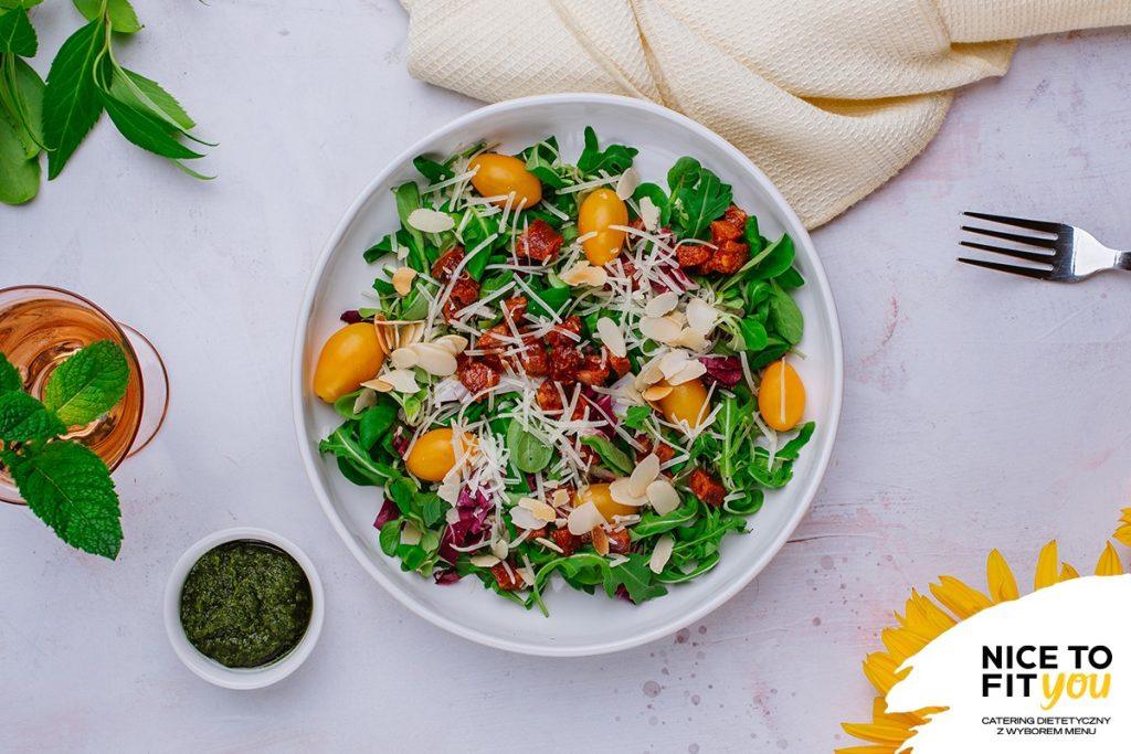 Dieta przed maratonem