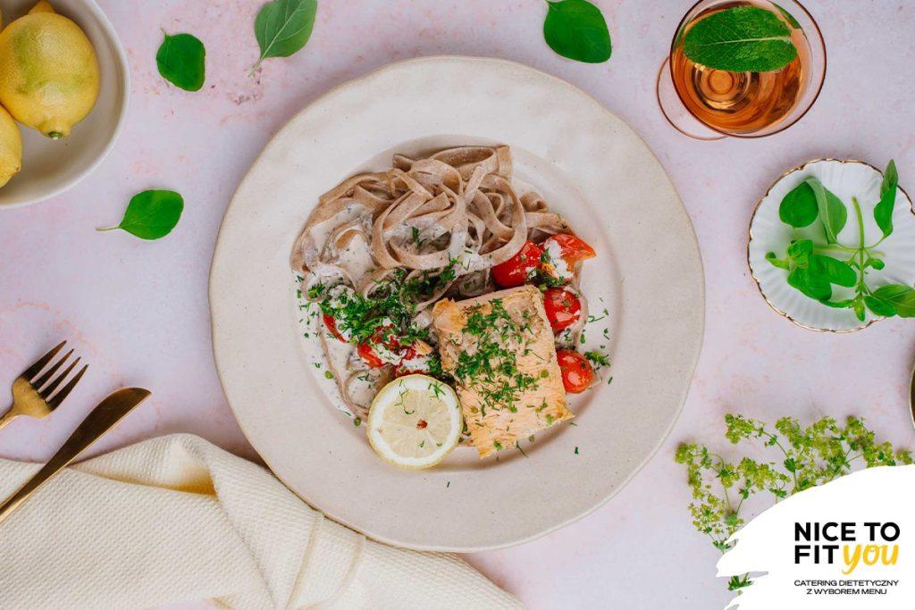 Dieta przed maratonem