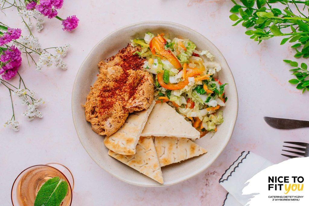 Dieta przed maratonem