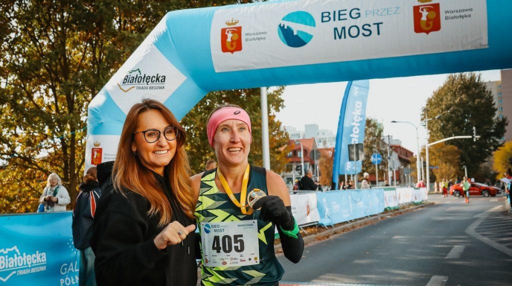 Bieg Przez Most