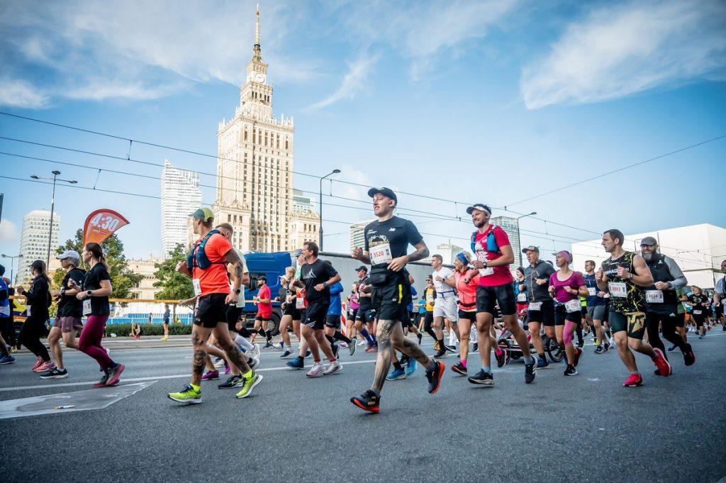 Maraton Warszawski