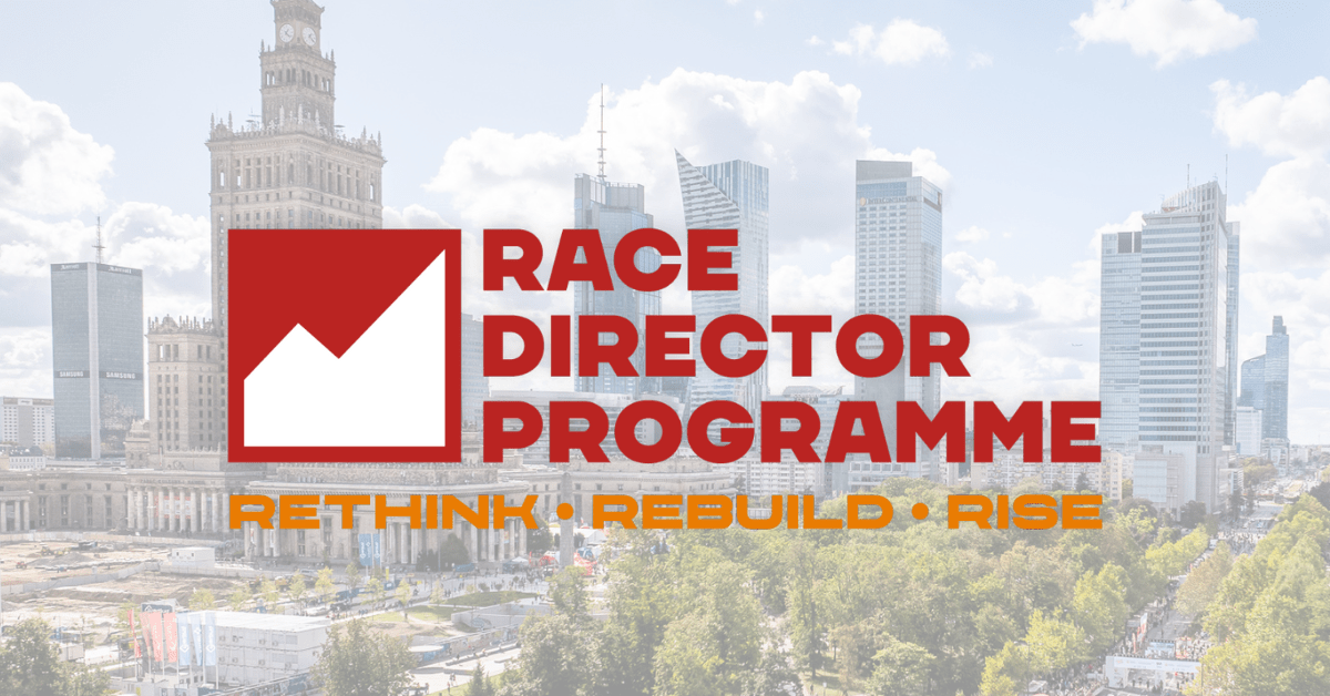 Race Director Programme