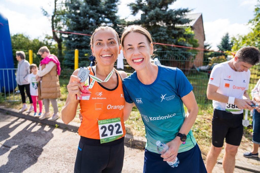 XIV DAMAK Tarczyn Półmaraton