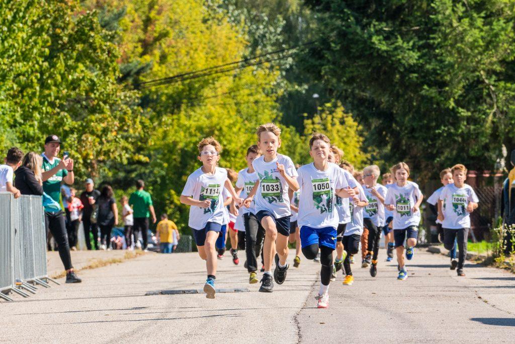 XIV DAMAK Tarczyn Półmaraton