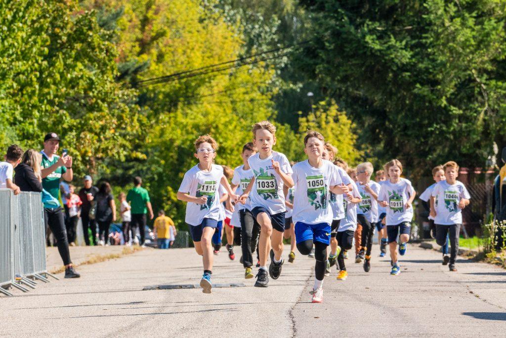 XIV DAMAK Tarczyn Półmaraton